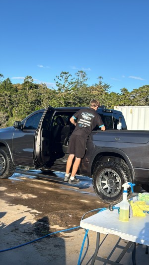 Car Detailing Sunshine Coast – Why Isaac’s Pro Detailing is the Local Go-To