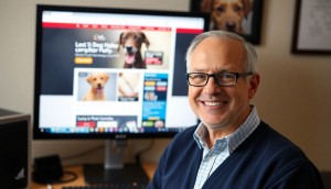New 'Lost Dog Flyer Maker' Launched by Beverly Hills Innovator