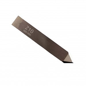 Esko Kongsberg Bld-Df570 V-Cut Knife Blade For V-Notch Insert Tool