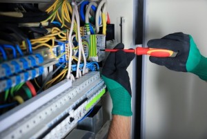 Commercial Electrician in Austin