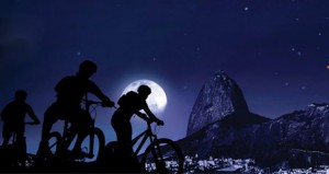 Charity Mountain Bike Rides