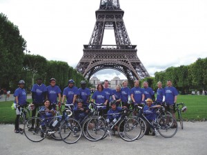 London Charity Cycles