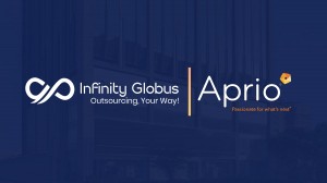 infinity globus aprio
