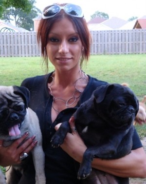 dawn and 2 dogs blog