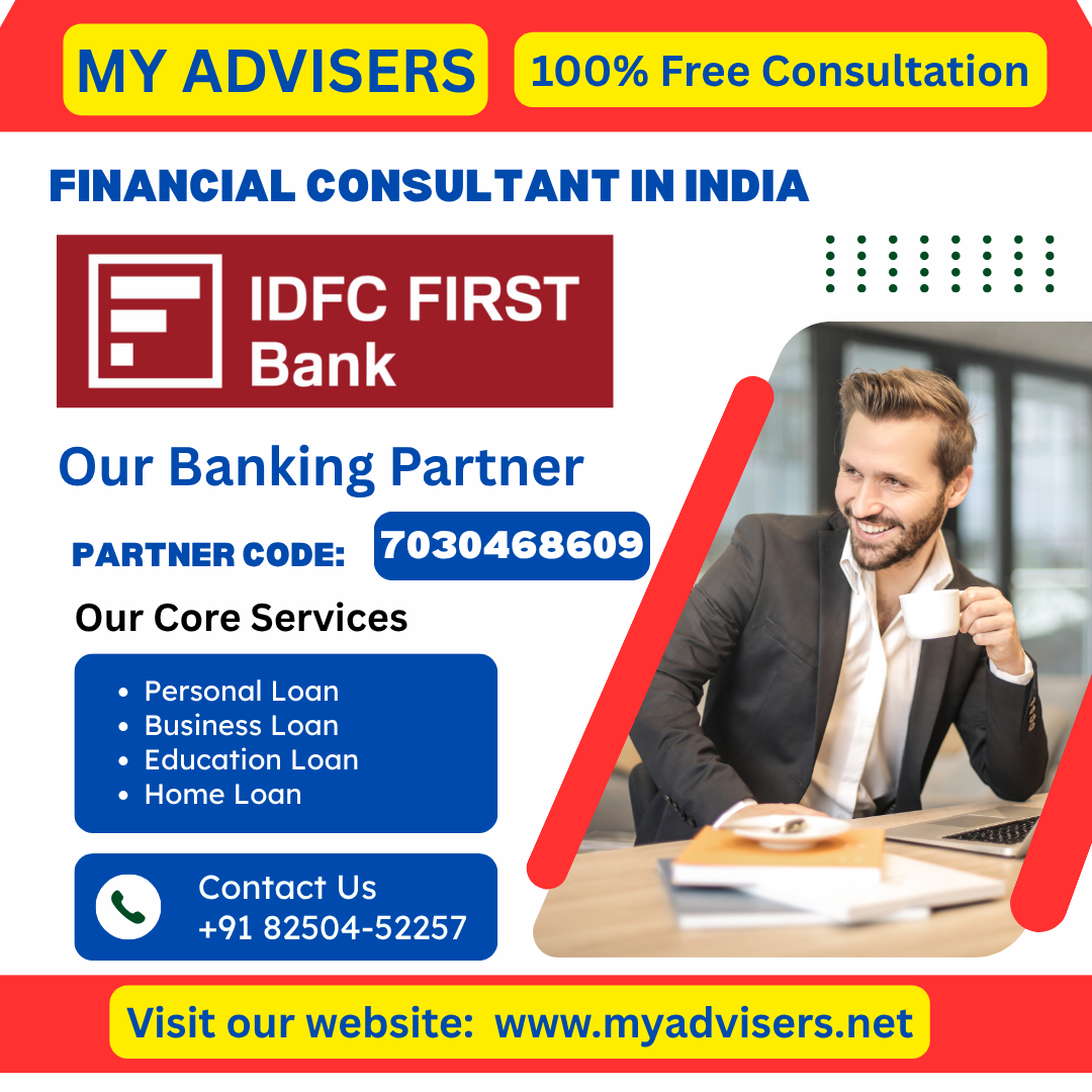 Affiliated with IDFC First Bank Affiliated with IDFC First Bank