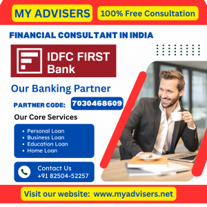 Affiliated with IDFC First Bank