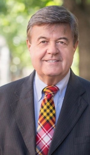 The Author Ron Young