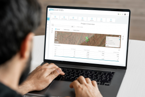 VSM GIM Essentials Dashboard 2 Laptop Closeup