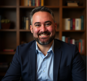 Matt Mitchell, Recognized by BestAgents.us as a 2025 Top Agent