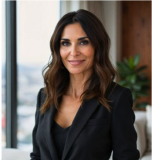  Nicole Joeright, Recognized by BestAgents.us as a 2025 Top Agent