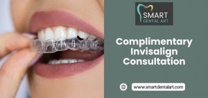 Complimentary Invisalign Consultation