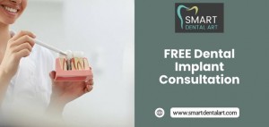 FREE Dental Implant Consultation