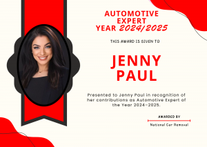 Jenny Paul Award