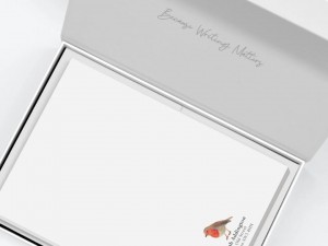 Personalised Letter Writing Stationery Set