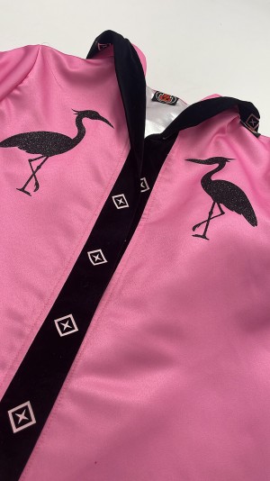 Luis Suárez Custom Boxing Robe