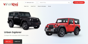 VahanKhoj banner