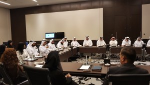 Abu Dhabi Smart City Advisory Board Meeting