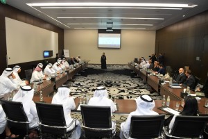 Abu Dhabi Smart City Advisory Board Meeting