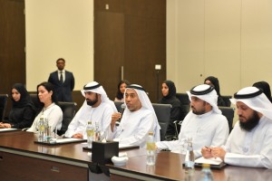H.E. Mr. Salem Almemary, Executive Director of Municipal Services Sector - Abu Dhabi City Municipality