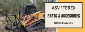 Asv Track Loader Parts And Rubber Tracks