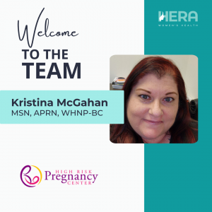 Kristina McGahan, WHNP-BC