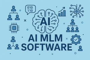 ai mlm software