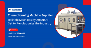 thermoforming machine supplier