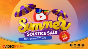 Summer Solstice Sale