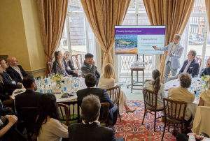 Chestertons Global London Summit 2025