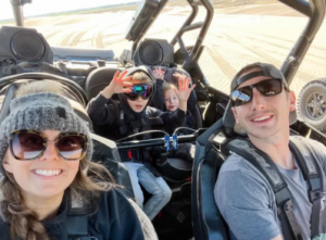 Adventure Outdoors in Utah