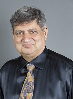 Asit J. Choksi, MD, FACP, an Oncologist with Texienne Oncology Centers