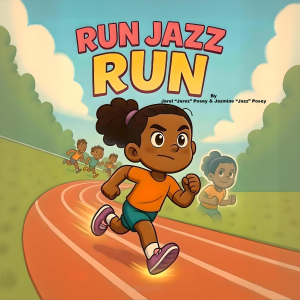 Run Jazz Run Cover