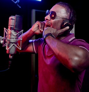 Terrance Bell recording 
