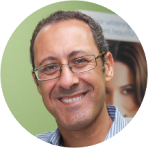 Michael Danial, DMD, a Dentist with Pacific Dental Smiles