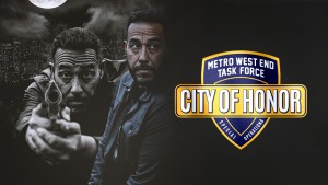 City Of Honor - New Crime Drama Series Sells Out Premier