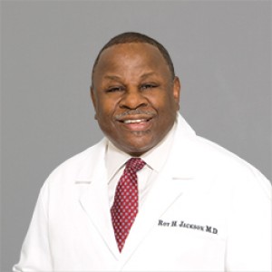 Roy H. Jackson, MD, an Internist with HealthCare Partners / Huntington Hospital 