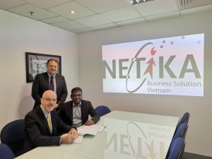 CETAS has appointed NETiKA Business Solutions Vietnam as their Full-Service Partner for NAVBuild