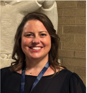 Stephanie Herber, DNP, CNL, CCRN: PICU RN & Subject Matter Expert at Cincinnati Children's Hospital Medical Center