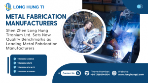 Metal Fabrication Manufacturers