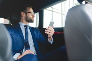 chauffeur services in Bicester