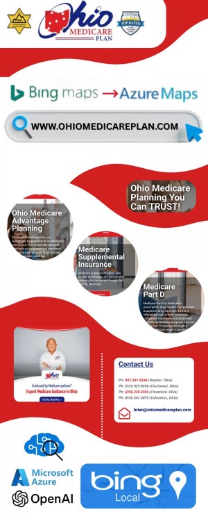 Ohio Medicare Plan (Brian C. Moore) - Ohio's Top Rated - #1 Ranked - 