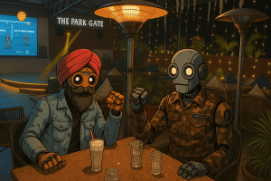 AI Silicon Dolls Look like Anime