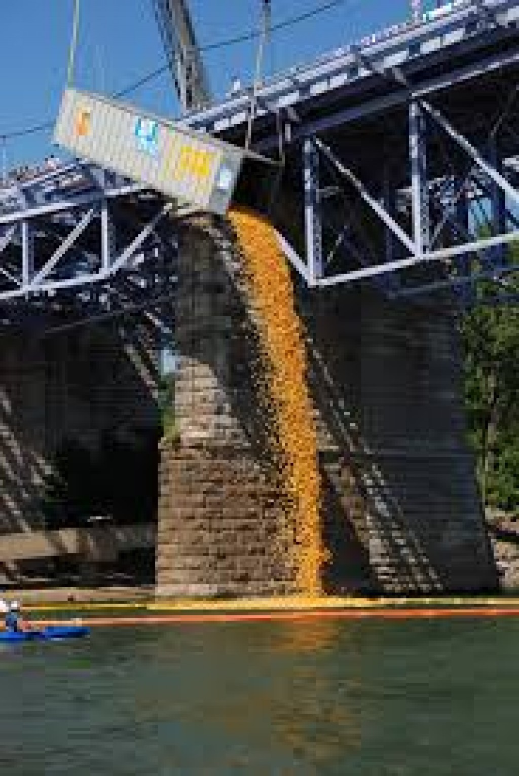 Largest Rubber Duck Regatta in the US Celebrates 25th Anniversary