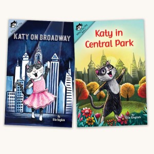 Katy in Central Park NEW RELEASE