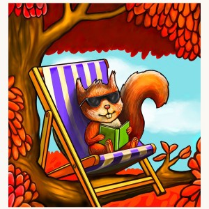 Kitty in the City chapter book series