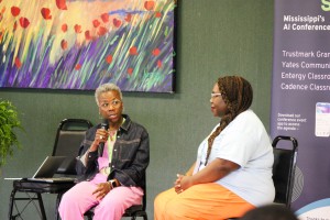 Fireside Chat with Cormekki Whitley, COO of Data.org