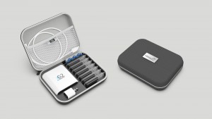 Airostotle Breath Diagnsotic Device for Lung Cancer