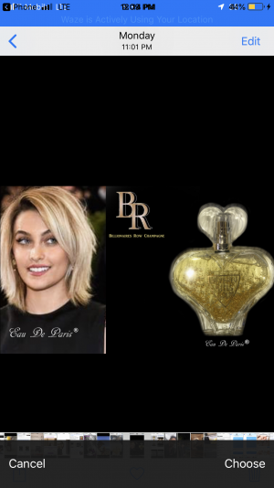 Le Mervetty Beverly Hills lauch perfume with Julian Rouas designer of The Jackson Family Perfumes