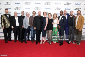 Cast and Crew of The Lord of All Future Space and Time at Tribeca