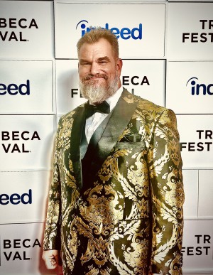 Tribeca Red Carpet with Ray Buffer